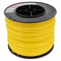 Żyłka tnąca okrągła 2,4mm x 83,0m