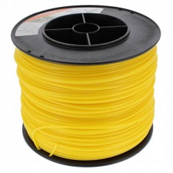 Żyłka tnąca okrągła 2,4mm x 83,0m