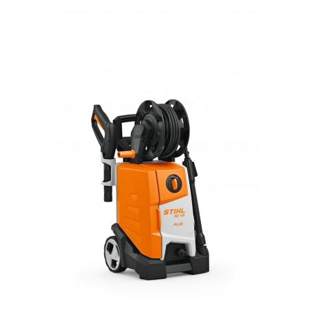 Myjka ciśnieniowa elektryczna 1700W 110bar RE 110 PLUS Stihl