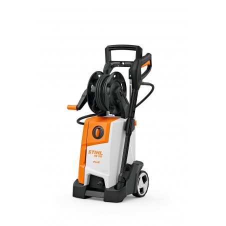 Myjka ciśnieniowa elektryczna 1700W 110bar RE 110 PLUS Stihl