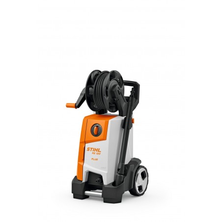 Myjka ciśnieniowa elektryczna 1700W 110bar RE 110 PLUS Stihl