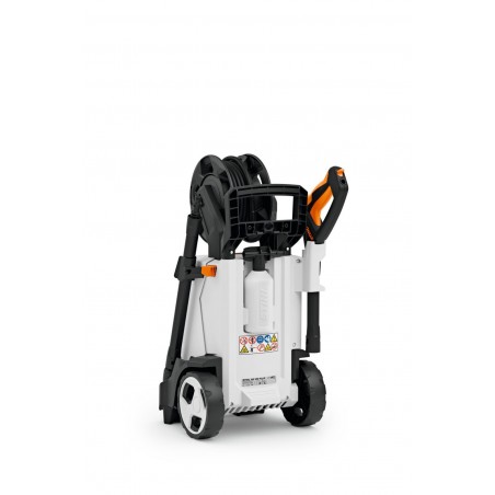 Myjka ciśnieniowa elektryczna 1700W 110bar RE 110 PLUS Stihl