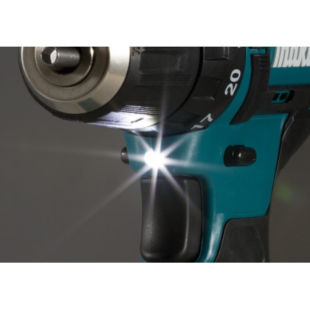 Wiertarko-wkrętarka 12V 30Nm Makita DF333DZ