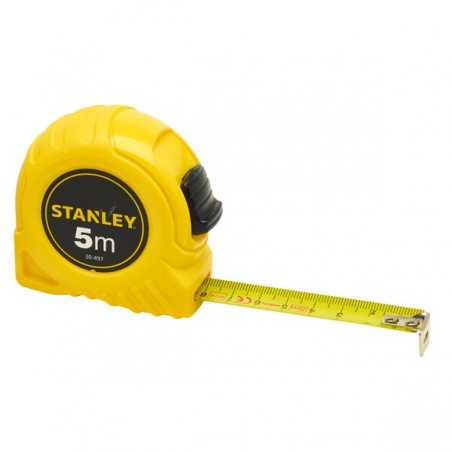 Miara zwijana metalowa 5m Stanley