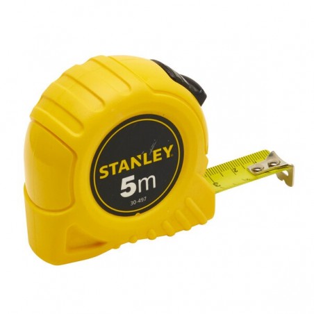 Miara zwijana metalowa 5m Stanley
