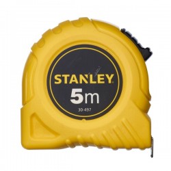Miara zwijana metalowa 5m Stanley