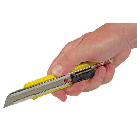 Nóż z ostrzem łamanym Fatmax 18mm Stanley