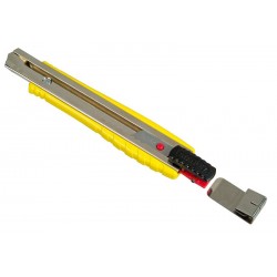 Nóż z ostrzem łamanym Fatmax 18mm Stanley