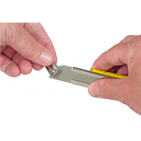 Nóż z ostrzem łamanym Fatmax 18mm Stanley