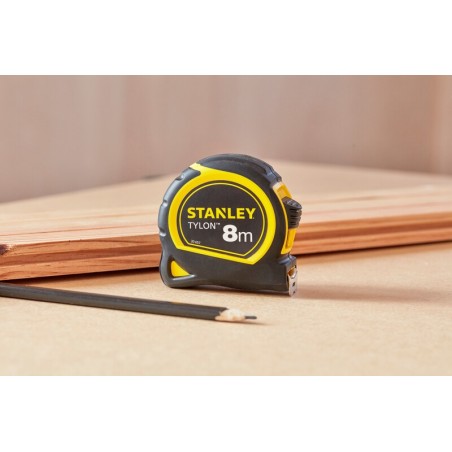 Miara zwijana metalowa 5m Stanley