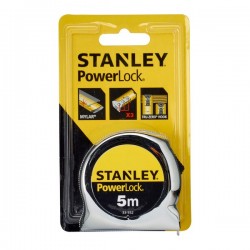 Taśma miernicza Micro Powerlock 5m  Stanley
