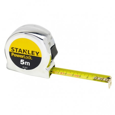 Taśma miernicza Micro Powerlock 5m  Stanley
