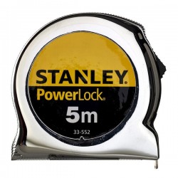 Taśma miernicza Micro Powerlock 5m  Stanley