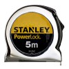 Miara zwijana metalowa 5m Stanley