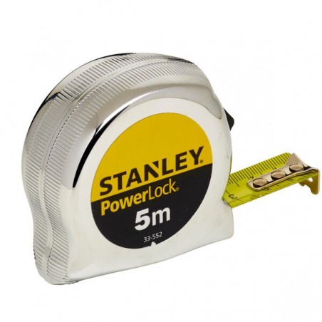 Taśma miernicza Micro Powerlock 5m  Stanley