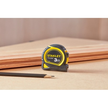 Miara zwijana metalowa 5m Stanley