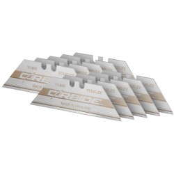 Ostrza trapezowe 19mm 10szt Stanley