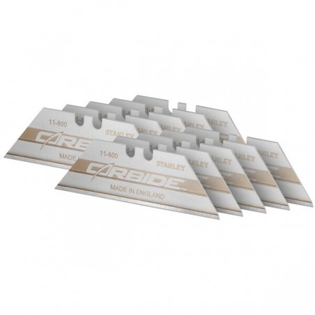 Ostrza trapezowe 19mm 10szt Stanley