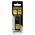 Ostrza trapezowe 19mm 10szt Stanley