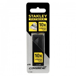 Ostrza trapezowe 19mm 10szt Stanley