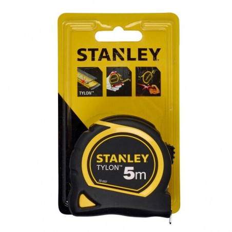 Miara zwijana metalowa 5m Stanley