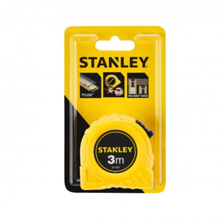 Miara zwijana metalowa 5m Stanley