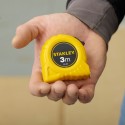 Taśma miernicza 3mx13mm Stanley