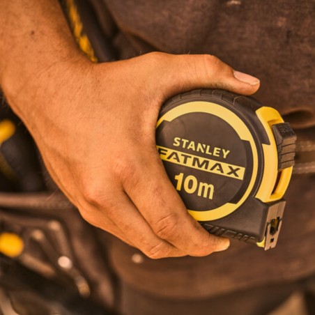 Taśma miernicza Tylon 3mx13mm Stanley