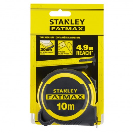 Taśma miernicza Tylon 3mx13mm Stanley