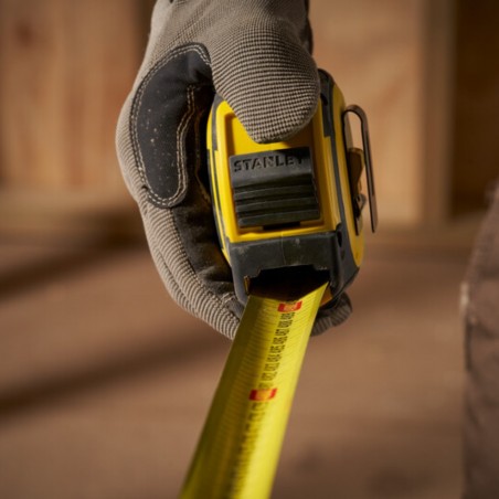 Taśma miernicza Tylon 3mx13mm Stanley