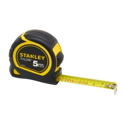 Taśma miernicza Tylon 5m Stanley