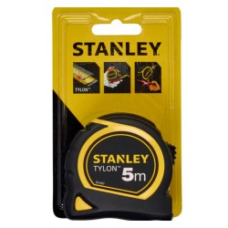 Miara zwijana metalowa 5m Stanley