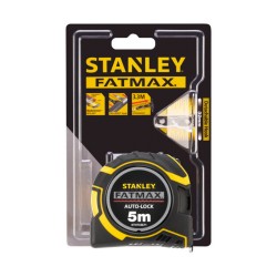 Miara zwijana metalowa 5m Stanley