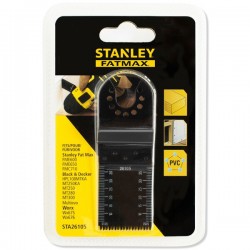 Brzeszczot do drewna 40x32mm Stanley