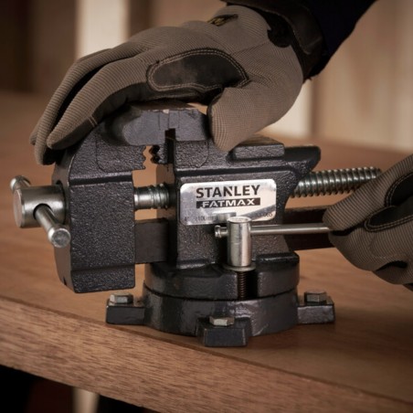 Imadło ślusarskie 103cm Maxsteel Stanley
