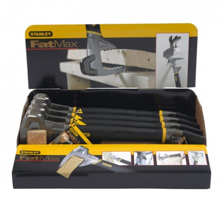 Łom uniwersalny 39cm Fatmac FuBar II Stanley
