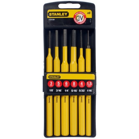 Punktaki Stanley 6szt