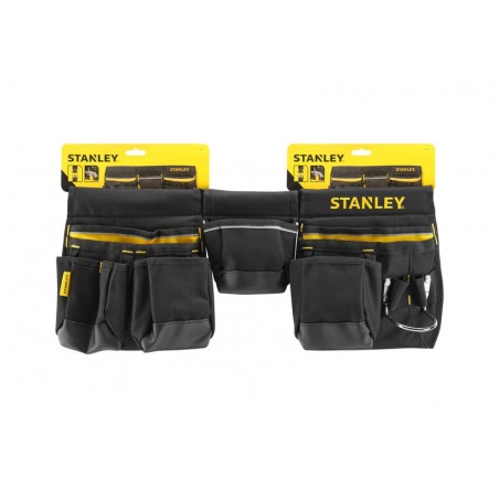 Pas monterski 9 kieszeni Stanley