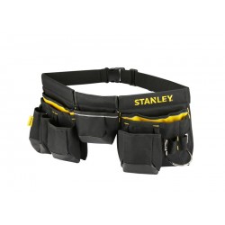 Pas monterski 9 kieszeni Stanley