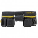Pas monterski 9 kieszeni Stanley