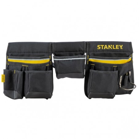 Pas monterski 9 kieszeni Stanley