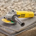 Szlifierka kątowa 600W 115mm Stanley FMEG615