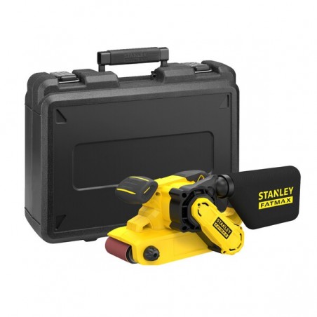 Szlifierka taśmowa 1010W Fatmax stanley FMEW204K