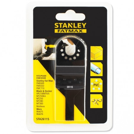 Brzeszczot do drewna 40x32mm Stanley