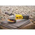 Szlifierka kątowa 1100W 125mm Stanley FMEG225VS
