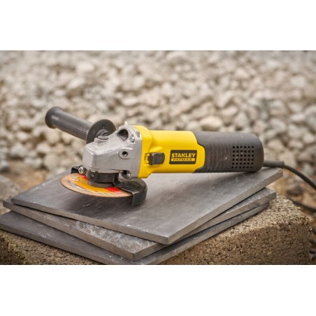 Szlifierka kątowa 1100W 125mm Stanley FMEG225VS
