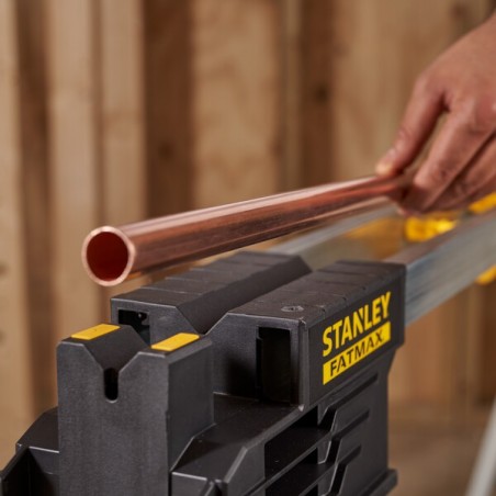 Kobyłki stojaki metalowe Stanley 2szt
