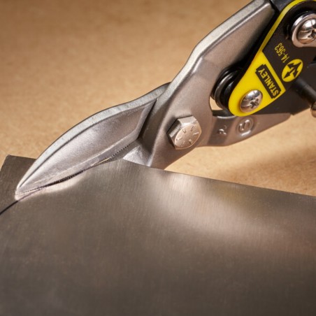 Nożyce do blachy proste Fatmax 1,2mm Stanley 2-14-563