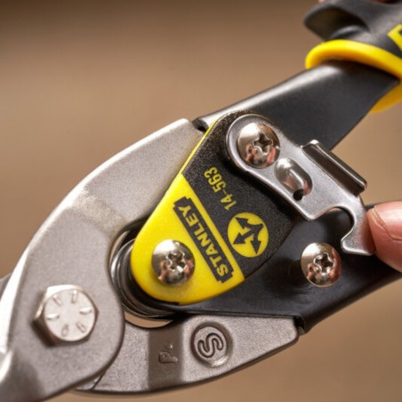 Nożyce do blachy proste Fatmax 1,2mm Stanley 2-14-563