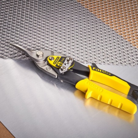 Nożyce do blachy proste Fatmax 1,2mm Stanley 2-14-563